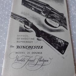 2 catalogues Winchester 1979/80