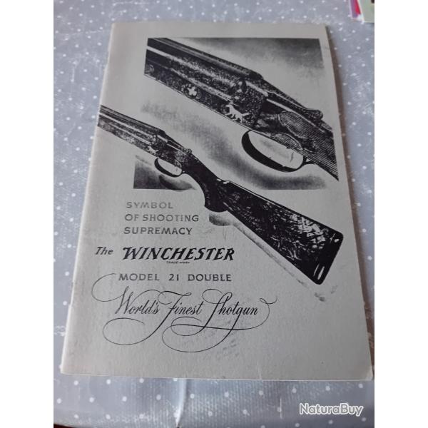 2 catalogues Winchester 1979/80