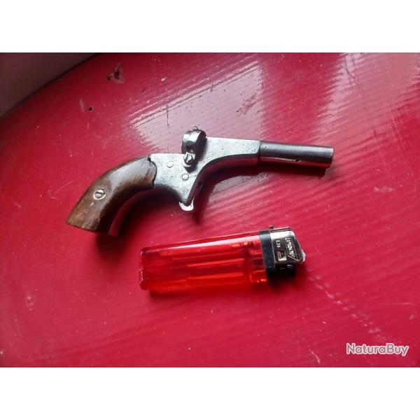 Mini Pistolet cycliste