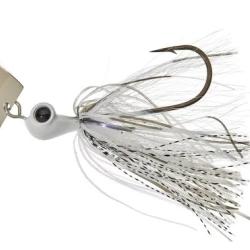 GUNKI CHATTERBAIT BOOMER 14G 5/0 - SMOKE SHAD