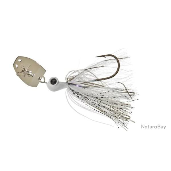 GUNKI CHATTERBAIT BOOMER 14G 5/0 - SMOKE SHAD