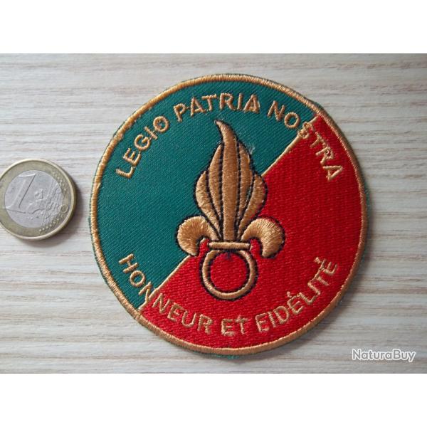 �cusson militaire l�gion �trang�re insigne collection