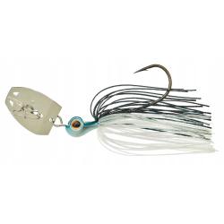 GUNKI CHATTERBAIT BOOMER 10G 4/0 - BLUE ALIVE