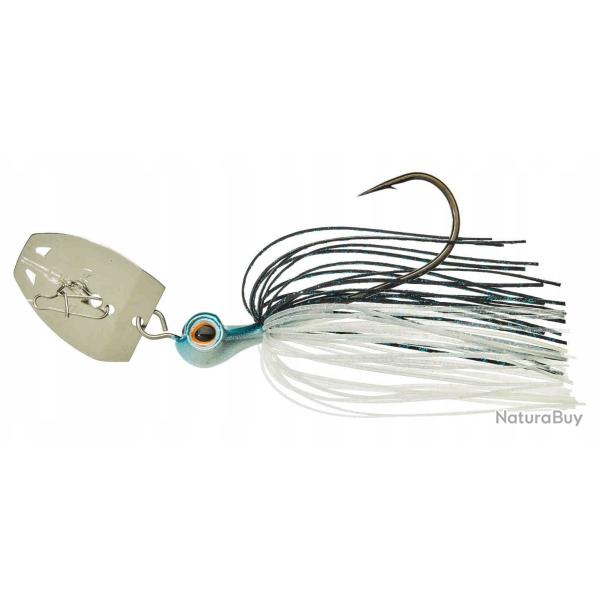 GUNKI CHATTERBAIT BOOMER 10G 4/0 - BLUE ALIVE