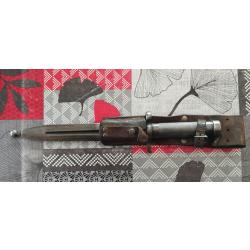 Ba&iuml;onnette Su&eacute;doise