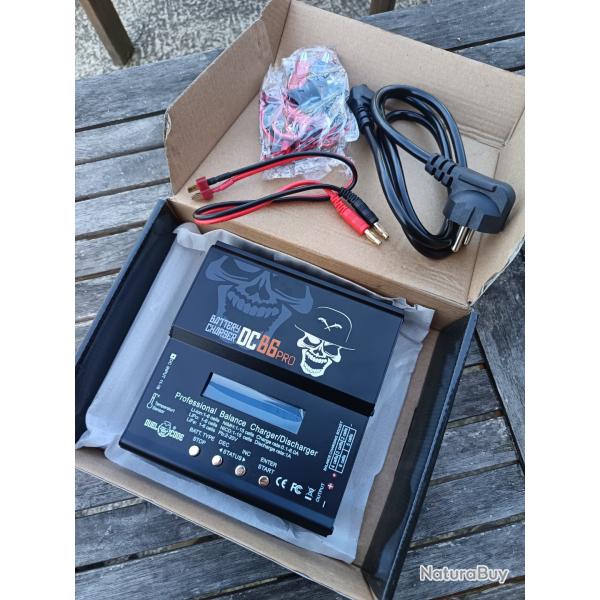 Chargeur batterie lipo....