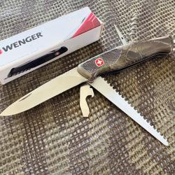 COUTEAU COLLECTOR MULTIFONCTIONS WENGER