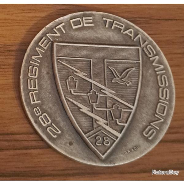 Insignes 28�me R�giment de Transmissions