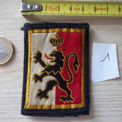 Insigne d'&eacute;paule de la 8&deg; division d'infanterie