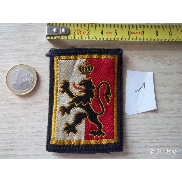 Insigne d'�paule de la 8� division d'infanterie