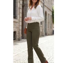 Jean tissu extensible UF268
