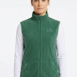 AXXANO AH1190 - Gilet sans manches polaire pour femme : confort et chaleur optimale 3