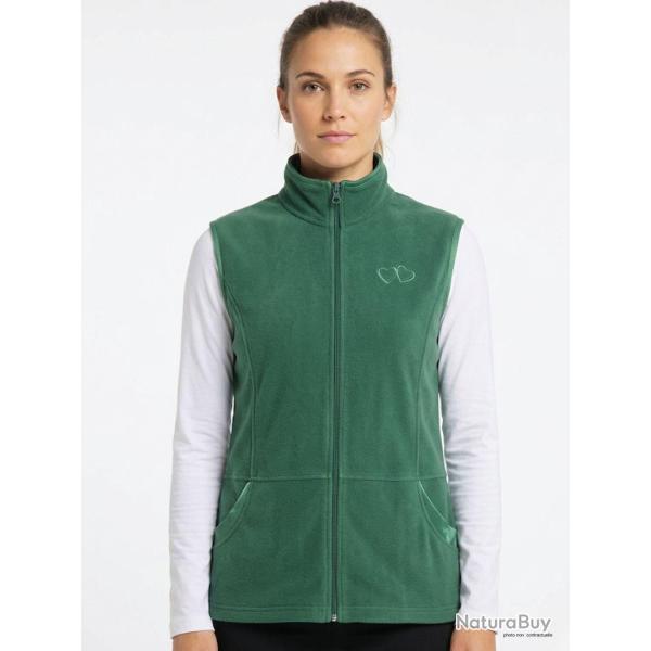 AXXANO AH1190 - Gilet sans manches polaire pour femme : confort et chaleur optimale 4