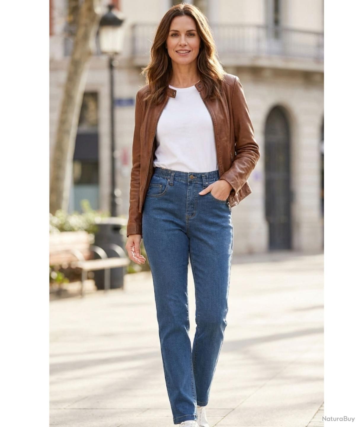 Pantalon Gianfranco Ferré Femme - Bleu Marine, Taille US 6 / IT 42, Neuf Sans étiquettes