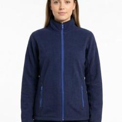 Veste Polaire Femme "Balkan3" Gris Anthracite (Mayflower) 42