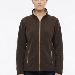 Veste Polaire Femme "Balkan5" Bleu Marine (Mayflower) 38