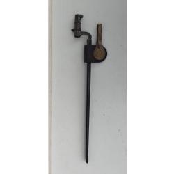 Ba&iuml;onnette &agrave; douille