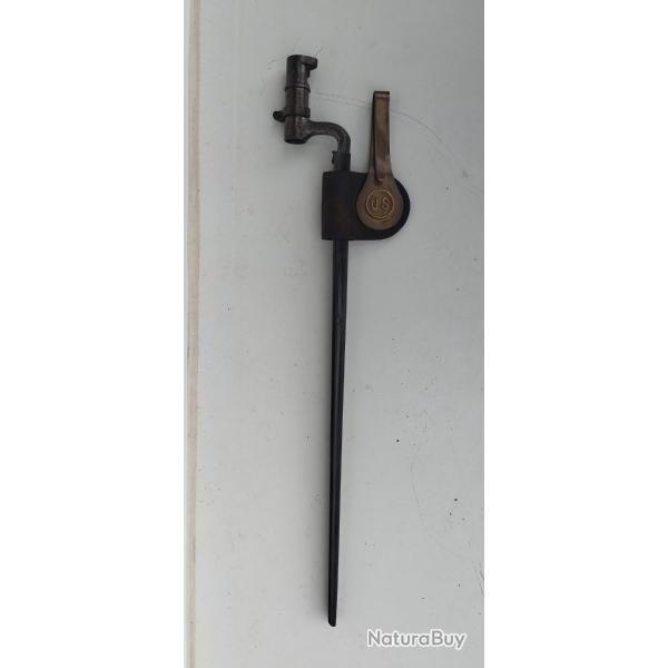 Ba�onnette � douille