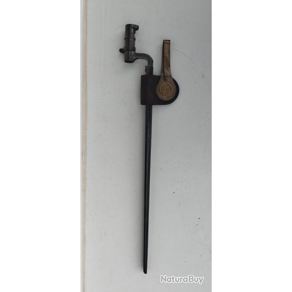 Ba�onnette � douille