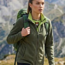 Veste en polaire contre coll&eacute; SH1196K 3