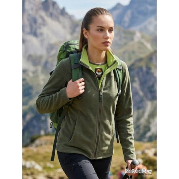 Veste en polaire contre coll� SH1196K 3