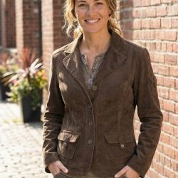 Veste en velours SH9072M 2