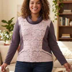 Tee shirt manches longues UF019G