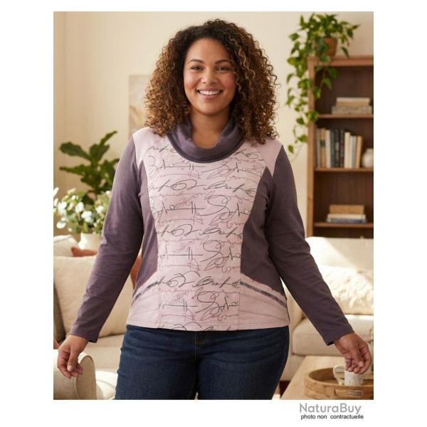 Tee shirt manches longues UF019G