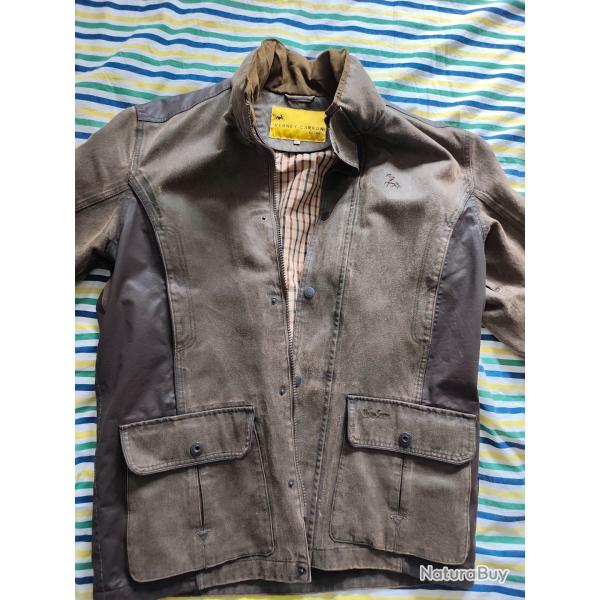 Veste Verney Carron fox a vendre