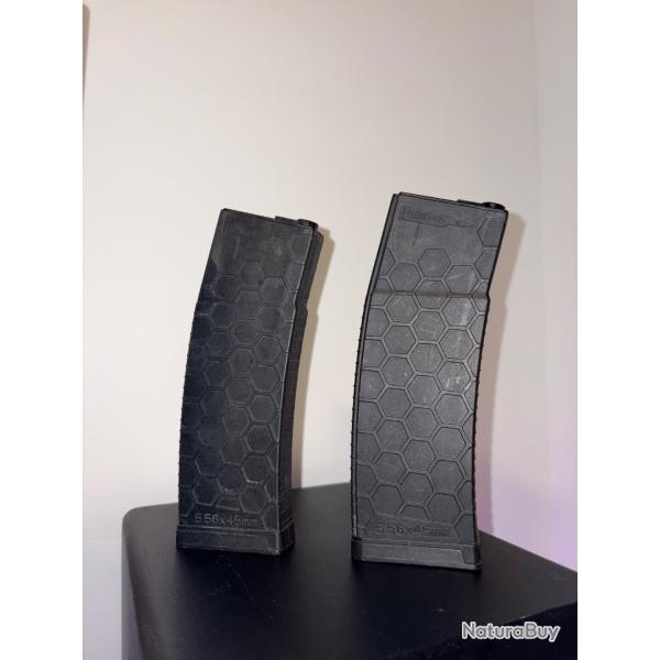 Chargeur Hexmag battleaxe