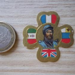 insigne journ&eacute;e poilu 1915 collection militaire