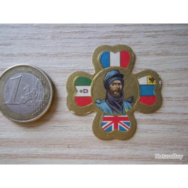 insigne journ�e poilu 1915 collection militaire