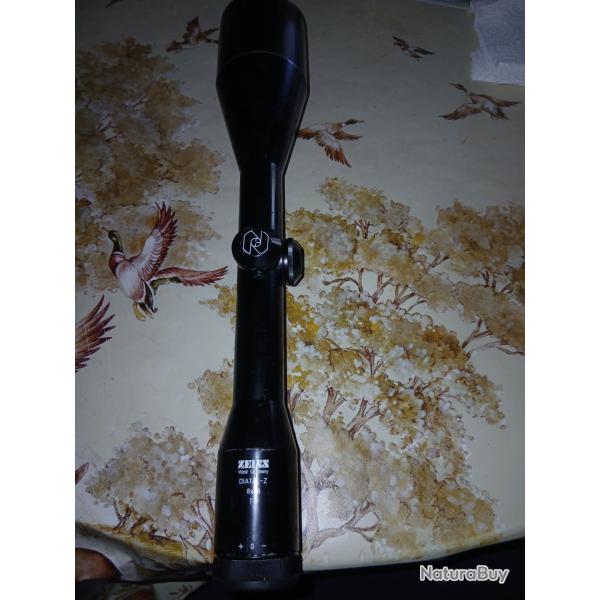 Lunette zeiss 8�56 t* diaral_z amovible