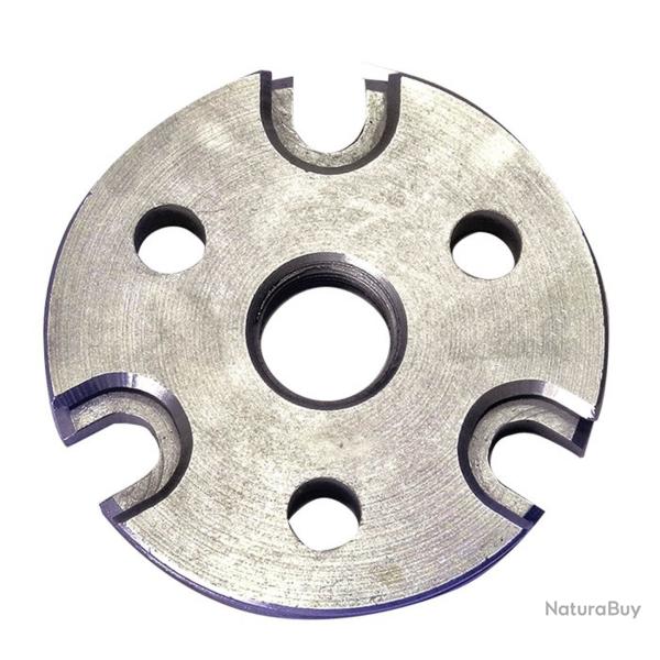LEE PRECISION - PLATEAU SUPPORT DOUILLE 3 POSITIONS POUR PRESSE LEE PRO1000. - .44 Special / .44 Mag