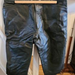 pantalon de chasse cuir knikers