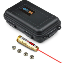 BALLE LASER DE REGLAGE CAL7.62 x39 + COFFRET ETANCHE DE RANGEMENT (3)