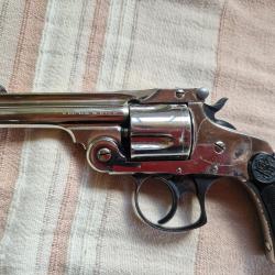 Smith & Wesson Double Action