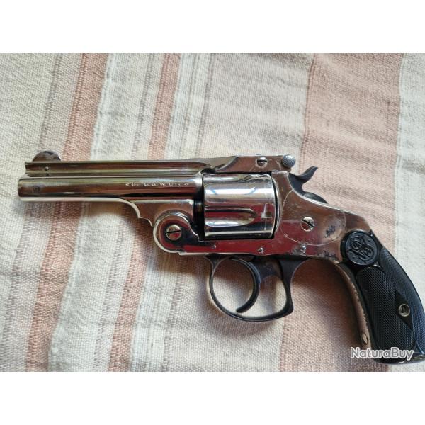 Smith & Wesson Double Action