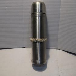 Bouteille isotherme en acier inoxydable, verseuse facile