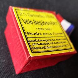 Velo-dog bo&icirc;te