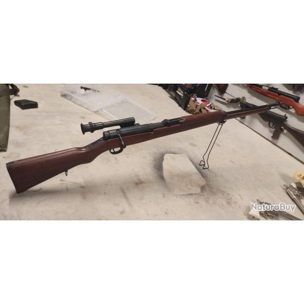 Arisaka type 97 S&T ww2