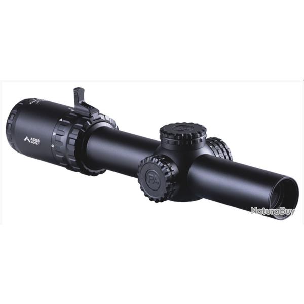 Primary Arms SLx 1-6x24 - Primary Arms Optics