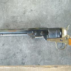Revolver cal 36 poudre