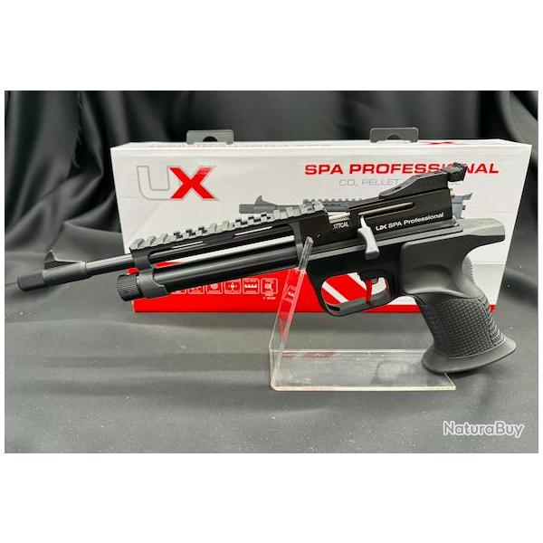 Nouveaut� 2026 PISTOLET SPA PROFESSIONAL CO2 CAL 4.5MM UMAREX