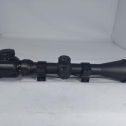 Lunette 3-9X40E RETICULE LUMINEUX STRIKE SYSTEMS ASG