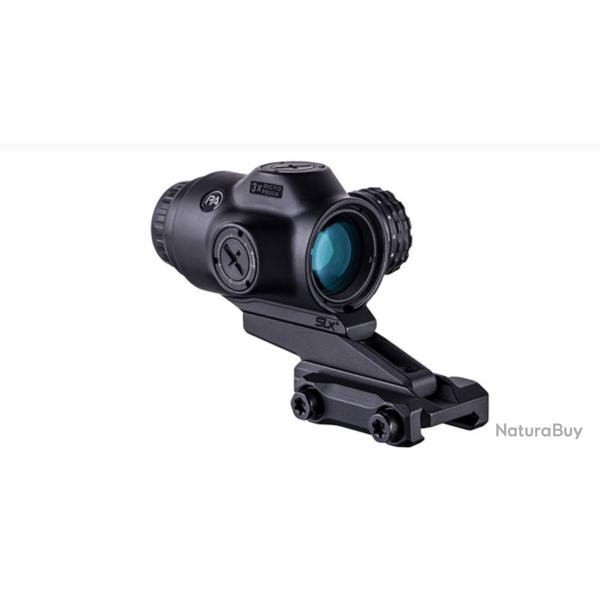 Primary Arms SLx 3X MicroPrism Raptor - Primary Arms Optics