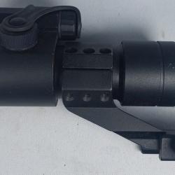 Viseur point rouge r&eacute;plique HOLOSUN Swiss Arms