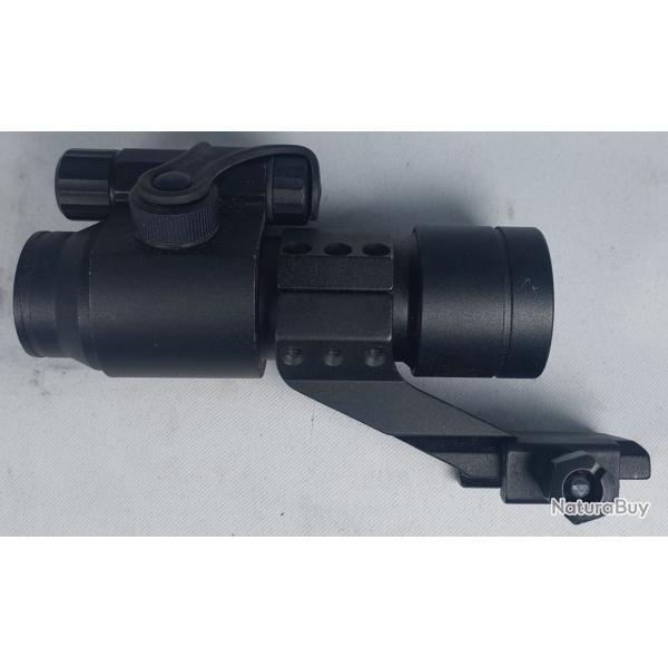 Viseur point rouge r�plique HOLOSUN Swiss Arms