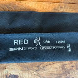 &Eacute;tui fin pour canne &agrave; p&ecirc;che