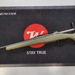 Bergara B14 Hunter 7RM + r&eacute;ducteur de son